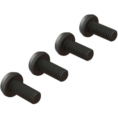 Arrma šroub imbus BH M5x12mm (4)