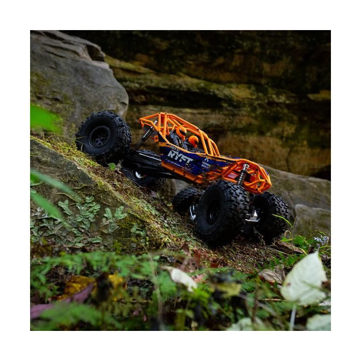 Axial RBX10 Ryft 4WD 1:10 RTR černý