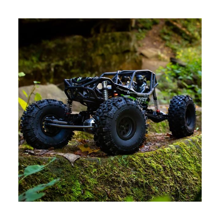 Axial RBX10 Ryft 4WD 1:10 RTR černý