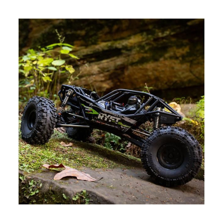 Axial RBX10 Ryft 4WD 1:10 RTR černý