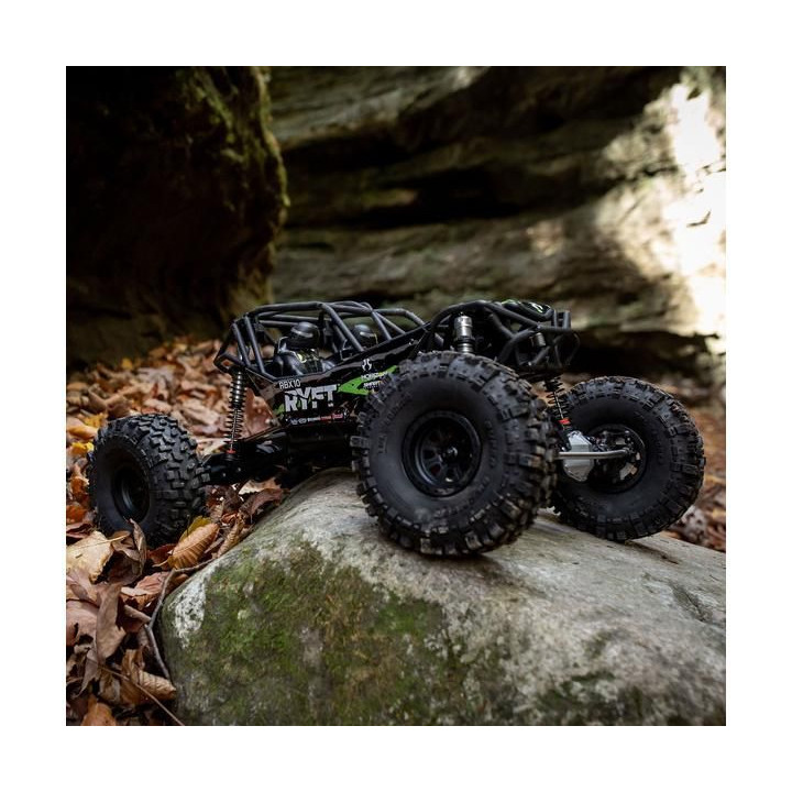 Axial RBX10 Ryft 4WD 1:10 RTR černý