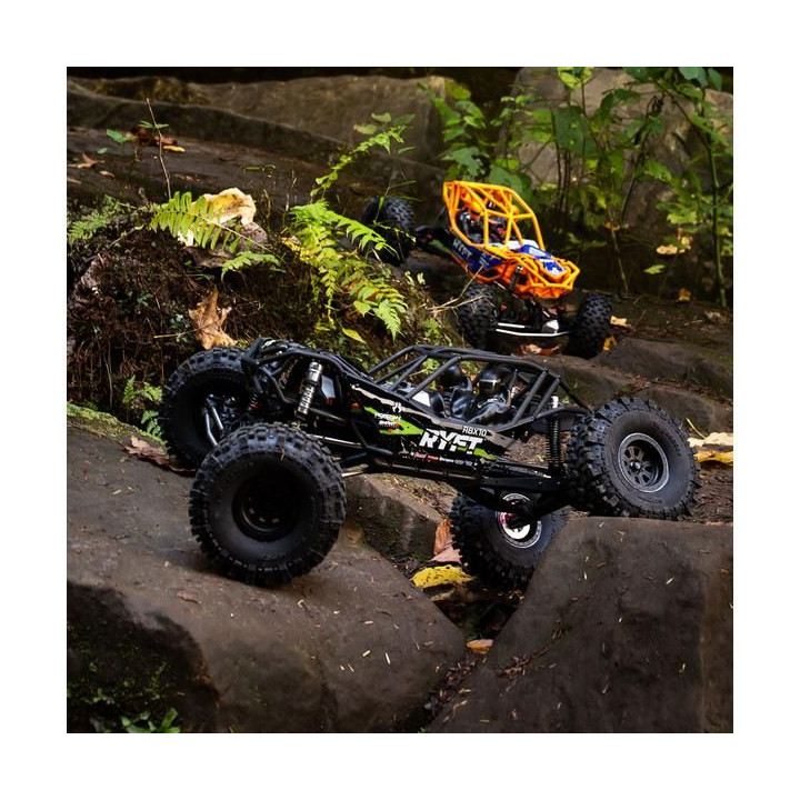 Axial RBX10 Ryft 4WD 1:10 RTR černý