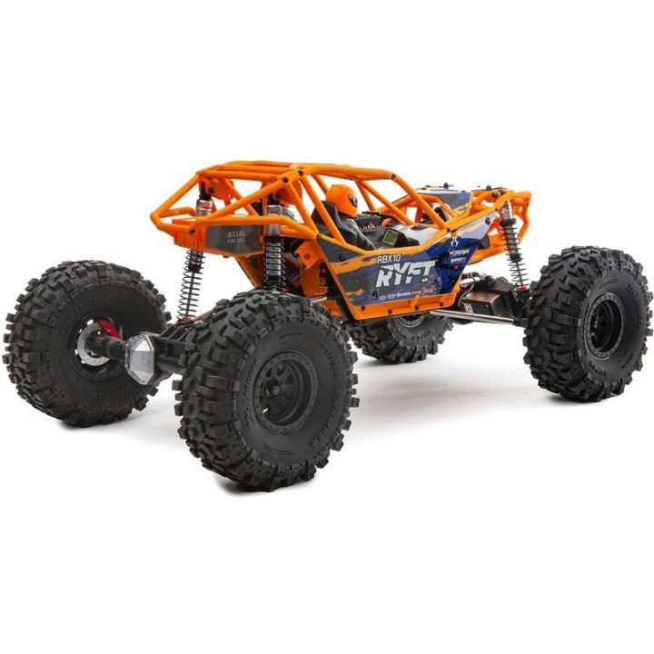Axial RBX10 Ryft 4WD 1:10 RTR černý
