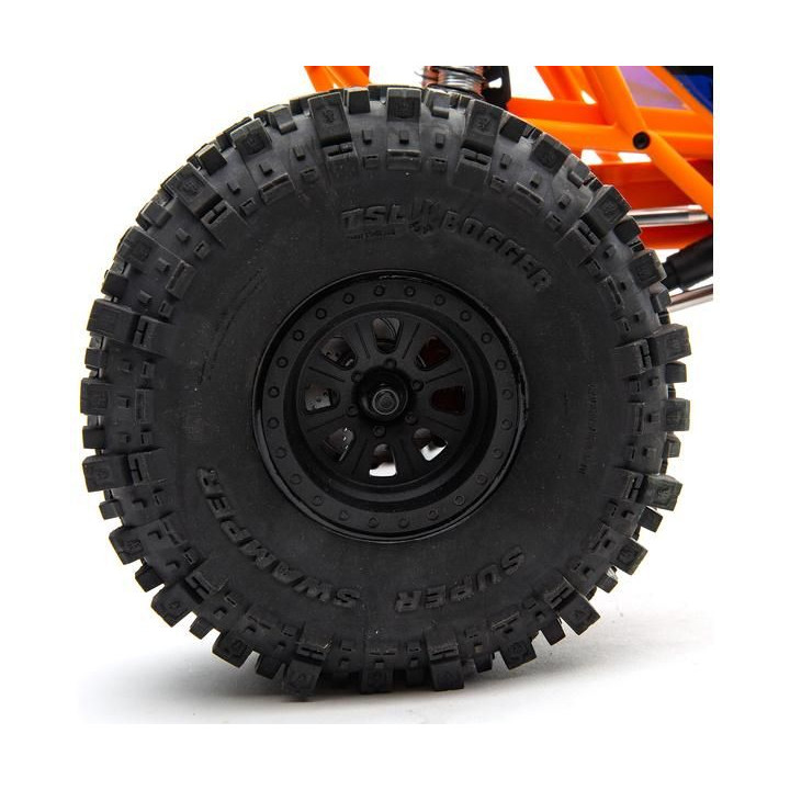 Axial RBX10 Ryft 4WD 1:10 RTR černý