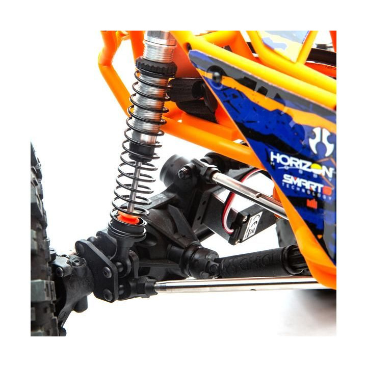 Axial RBX10 Ryft 4WD 1:10 RTR černý