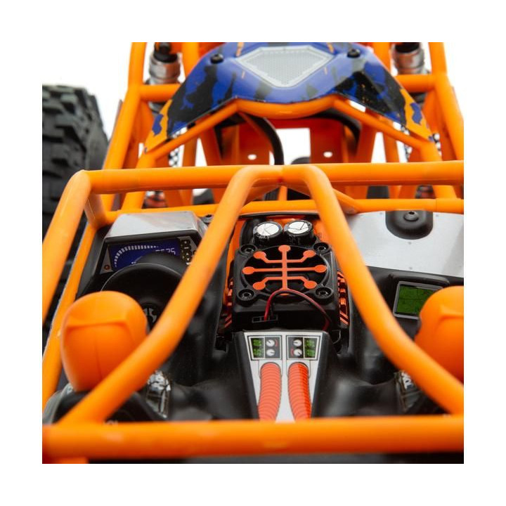 Axial RBX10 Ryft 4WD 1:10 RTR černý