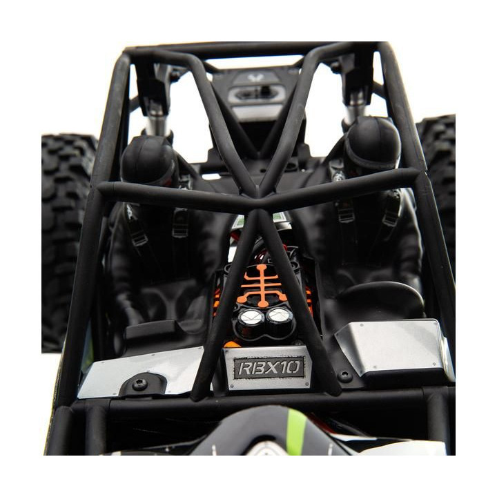 Axial RBX10 Ryft 4WD 1:10 RTR černý
