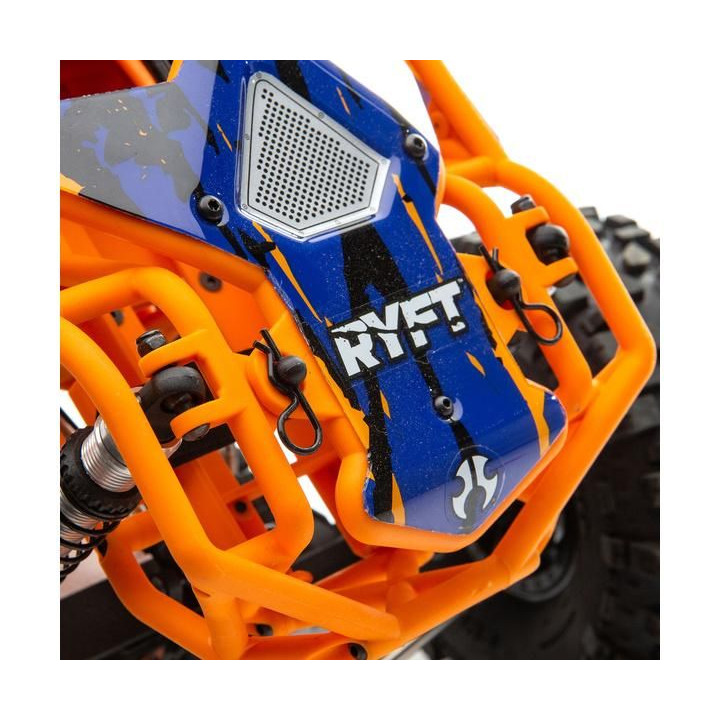 Axial RBX10 Ryft 4WD 1:10 RTR černý