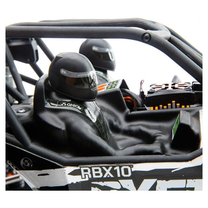 Axial RBX10 Ryft 4WD 1:10 RTR černý