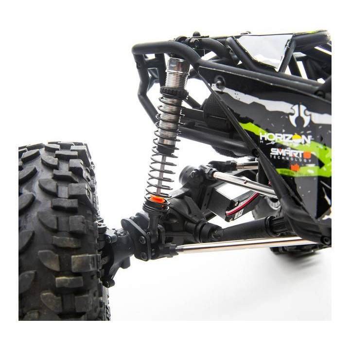 Axial RBX10 Ryft 4WD 1:10 RTR černý