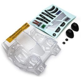 Axial interiér nenabarvený: RBX10