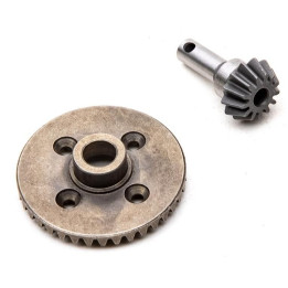 Axial ozubené kolo 38T, pastorek 13T 32P: RBX10