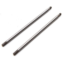 Axial hřídel tlumiče 77.7mm (2): RBX10