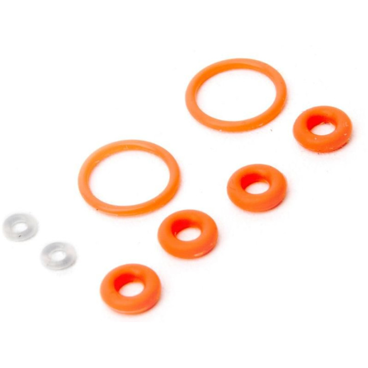 Axial o-kroužky tlumiče: RBX10