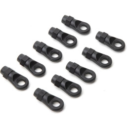Axial koncovka táhel přímá M4 (10): RBX10