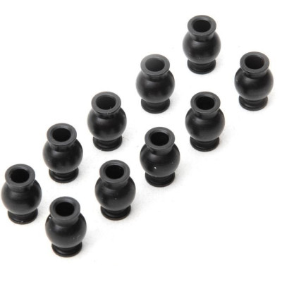 Axial kulový čep 8x9.5mm (10): RBX10
