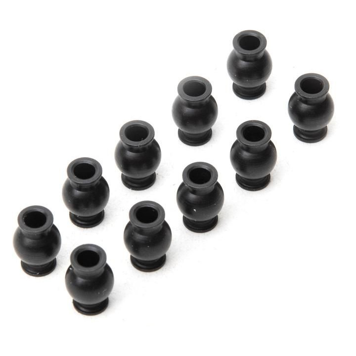 Axial kulový čep 8x9.5mm (10): RBX10