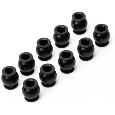 Axial kulový čep 6.8x7.5mm (10): RBX10