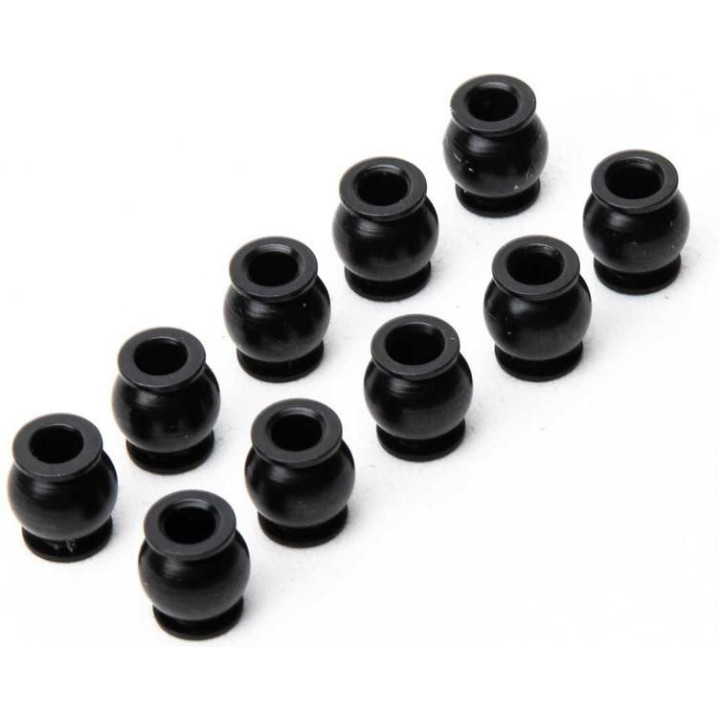 Axial kulový čep 6.8x7.5mm (10): RBX10