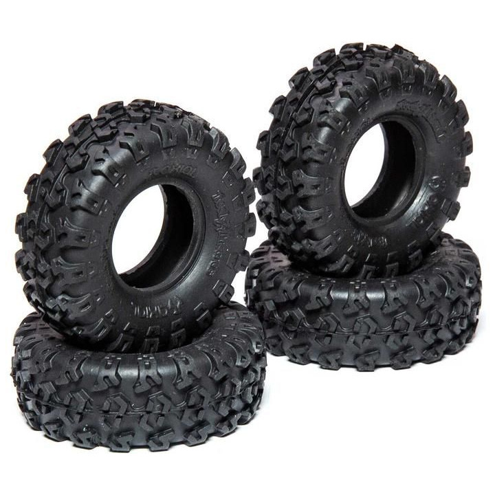 Axial pneu 1.0" Rock Lizards (4): SCX24