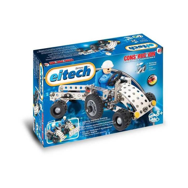 EITECH Starter box - C81 Tractor