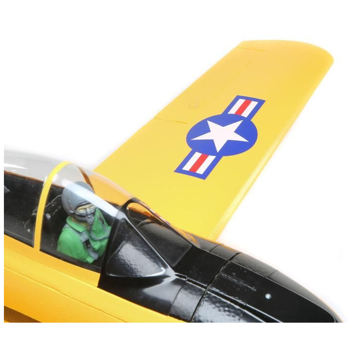 E-flite T-28 Trojan 1.1m BNF Basic
