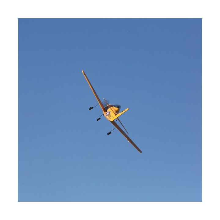E-flite T-28 Trojan 1.1m BNF Basic