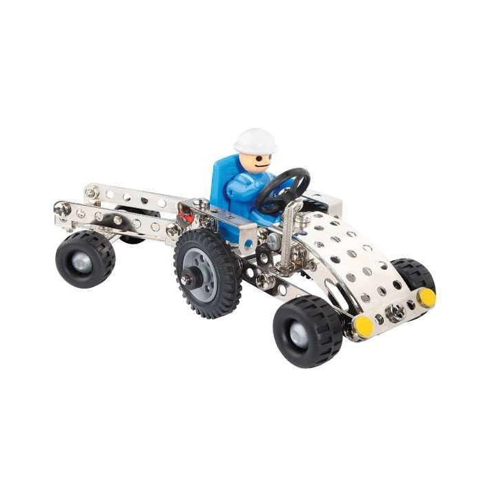 EITECH Starter box - C81 Tractor