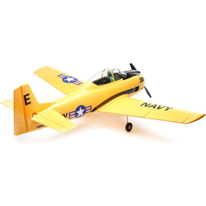 E-flite T-28 Trojan 1.1m PNP