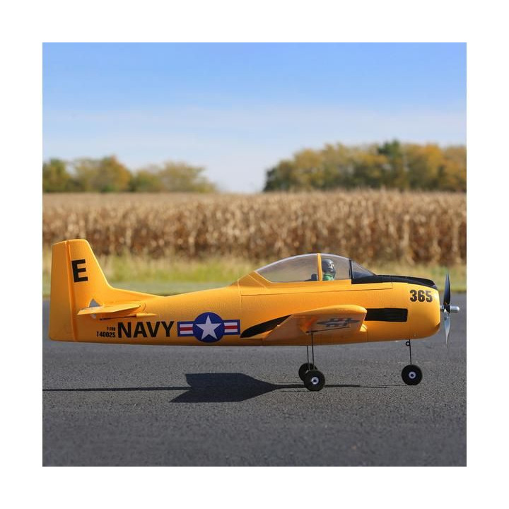 E-flite T-28 Trojan 1.1m PNP