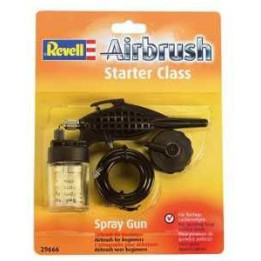 Airbrush Spray Gun 29701 - starter class