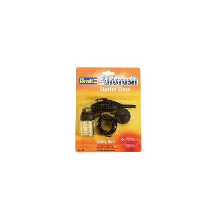 Airbrush Spray Gun 29701 - starter class