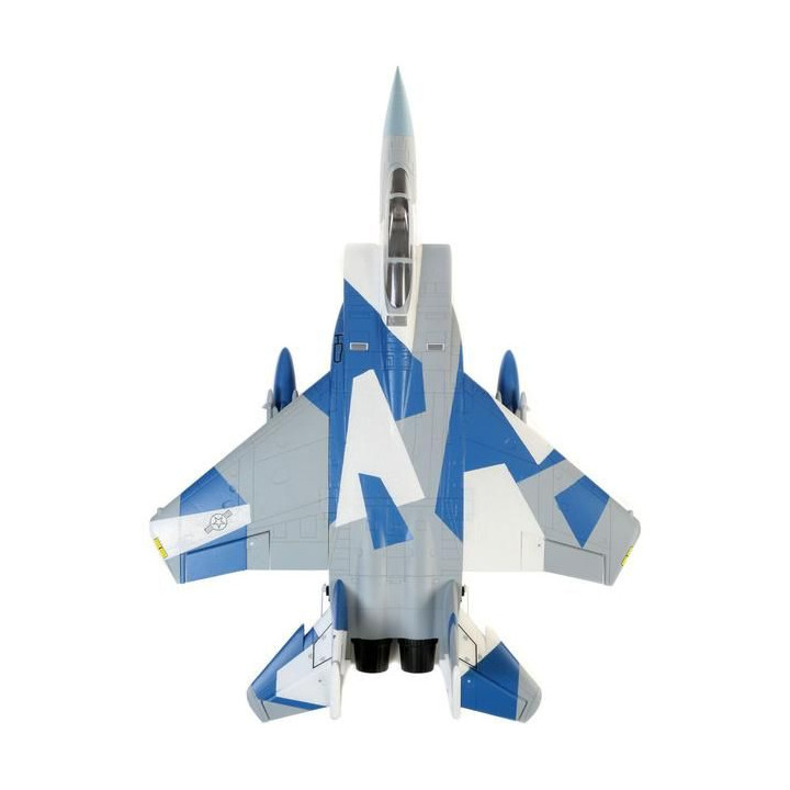 E-flite F-15 Eagle 0.7m SAFE Select BNF Basic