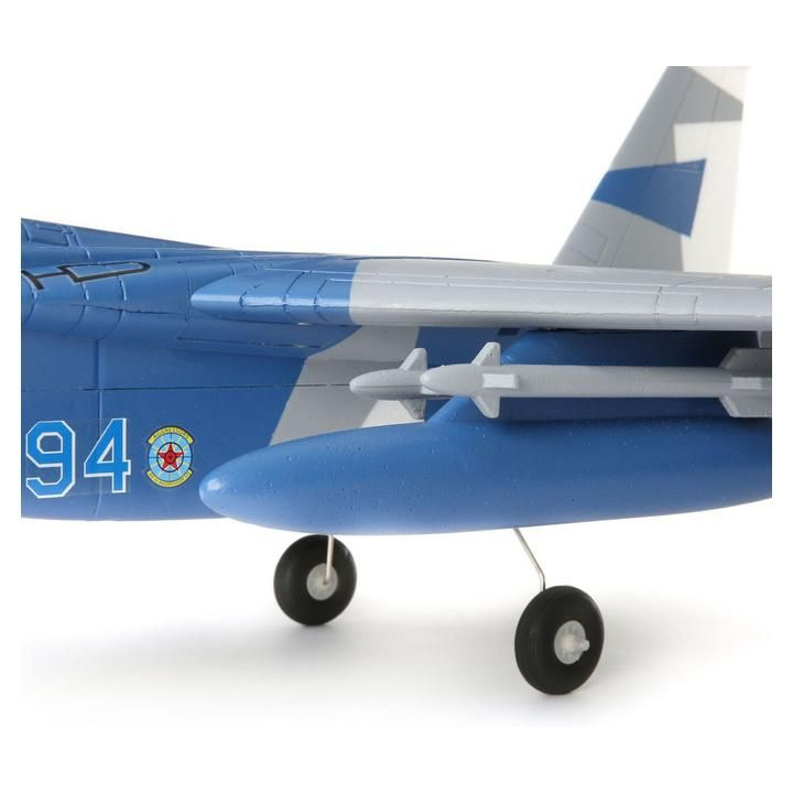 E-flite F-15 Eagle 0.7m SAFE Select BNF Basic