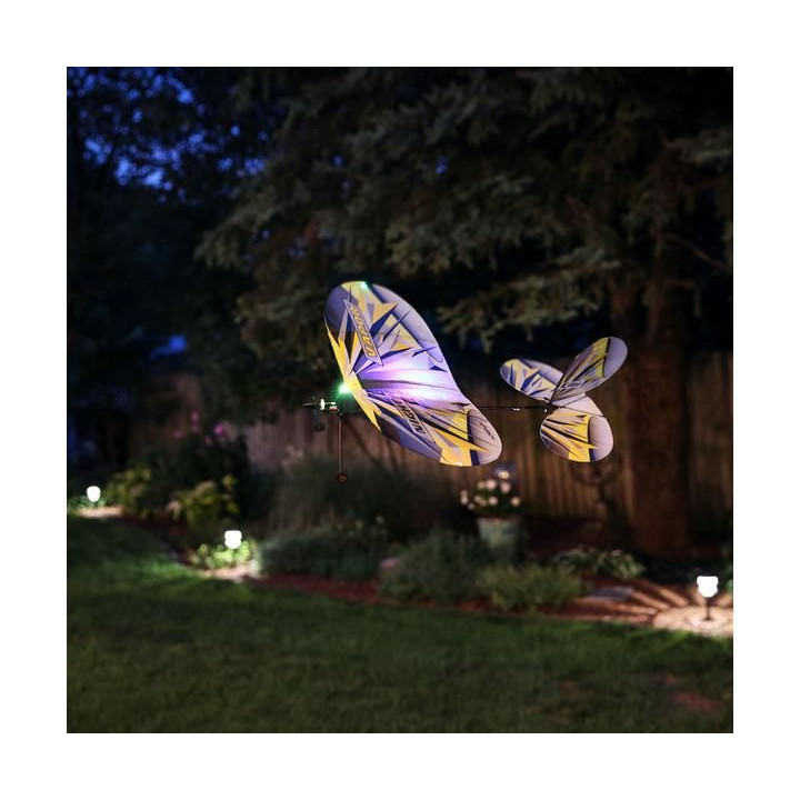 E-flite Night Vapor 0.38m BNF Basic