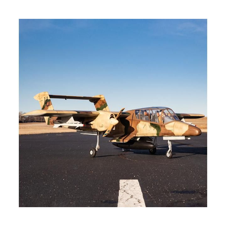 Hangar 9 OV-10 Bronco 30cc ARF