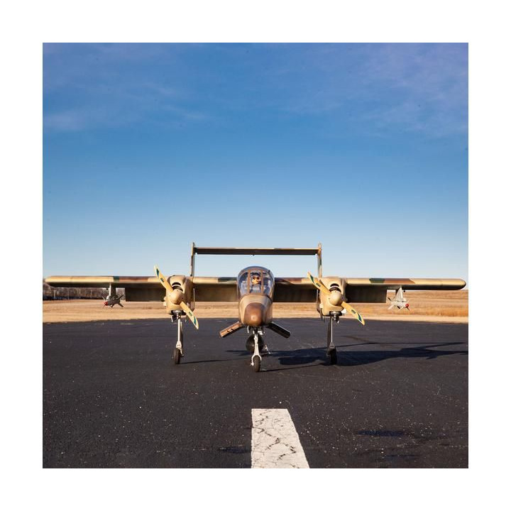 Hangar 9 OV-10 Bronco 30cc ARF