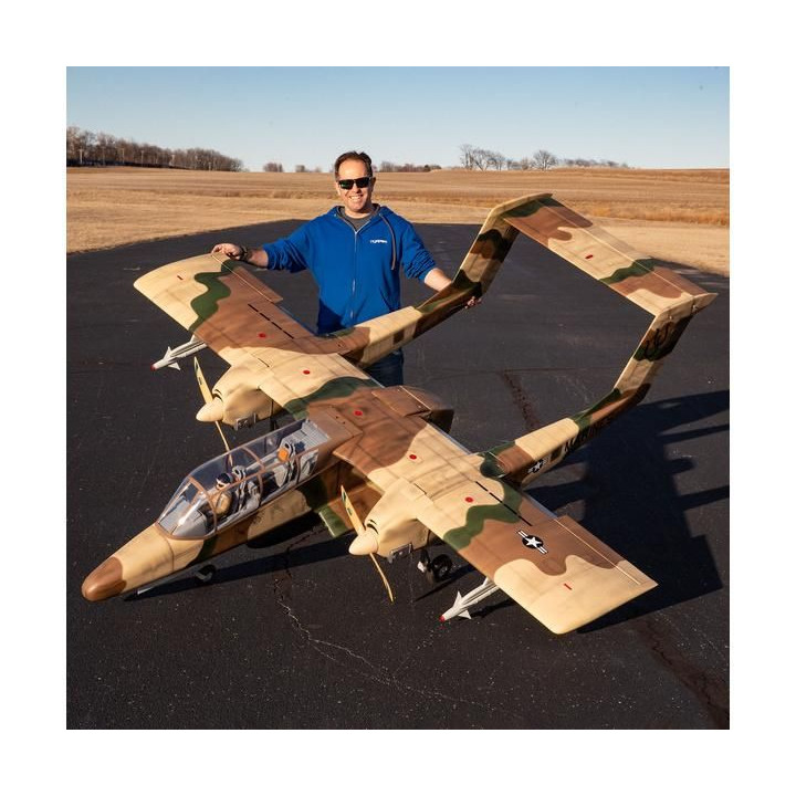 Hangar 9 OV-10 Bronco 30cc ARF