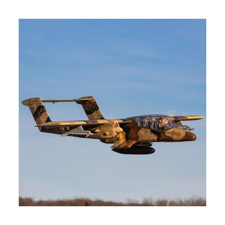 Hangar 9 OV-10 Bronco 30cc ARF