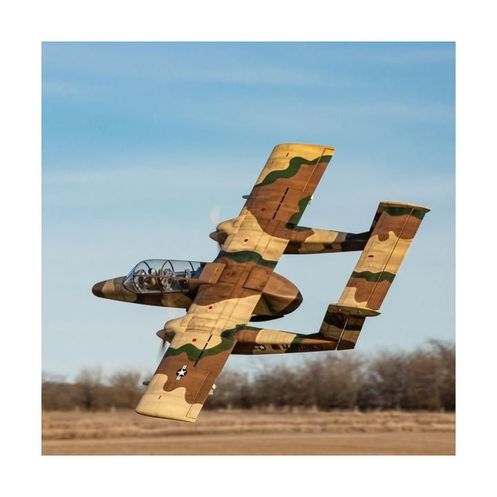 Hangar 9 OV-10 Bronco 30cc ARF