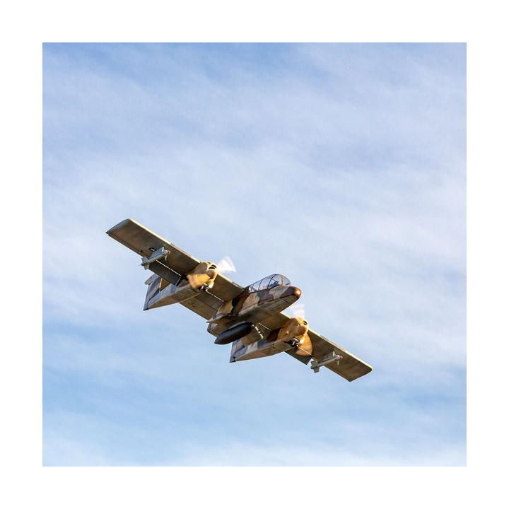 Hangar 9 OV-10 Bronco 30cc ARF