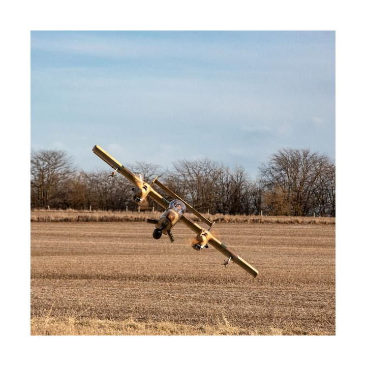 Hangar 9 OV-10 Bronco 30cc ARF