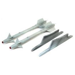 Hangar 9 rakety, pylony: OV-10 Bronco 30cc