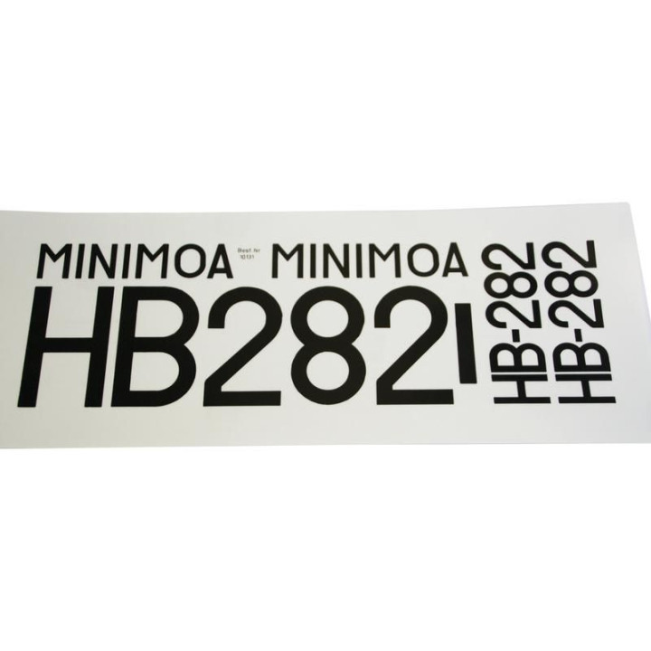Krick Minimoa 1936 1:5 kit