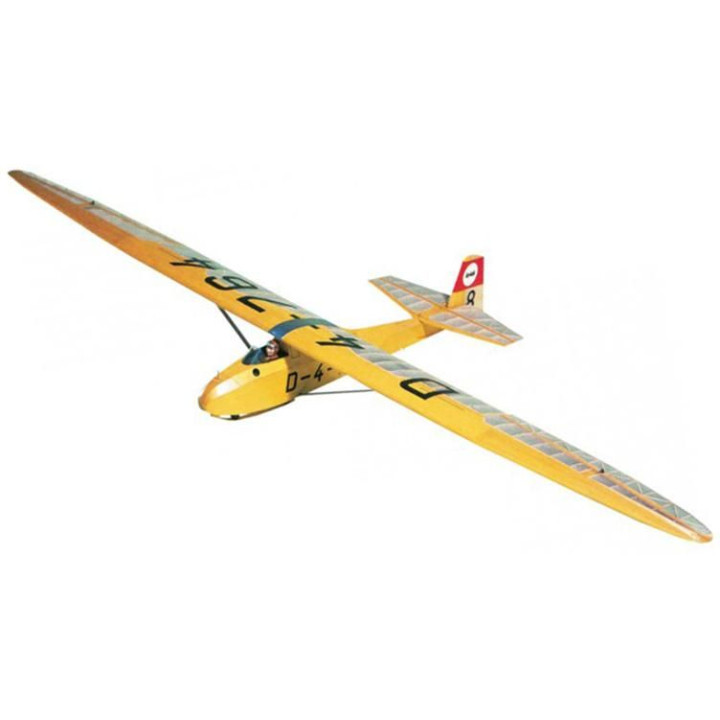 Krick Grunau Baby 1:6 Kit