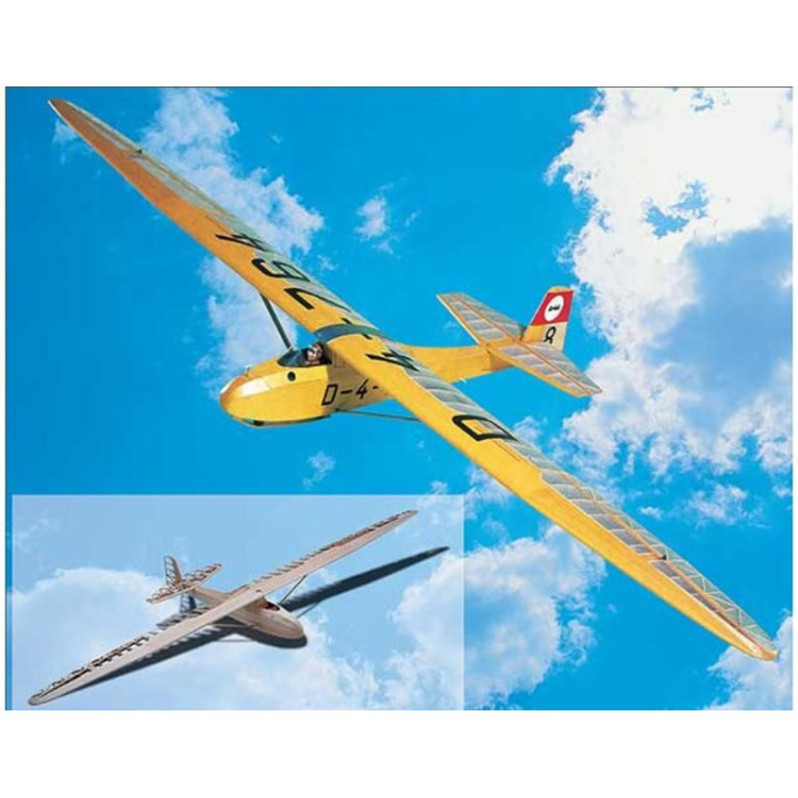 Krick Grunau Baby 1:6 Kit