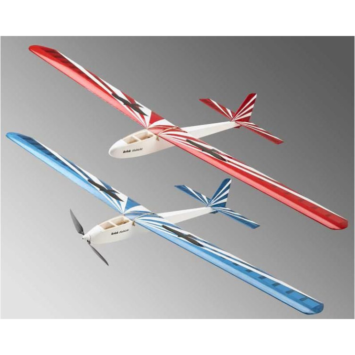 Krick Habicht větroň/E-větroň kit