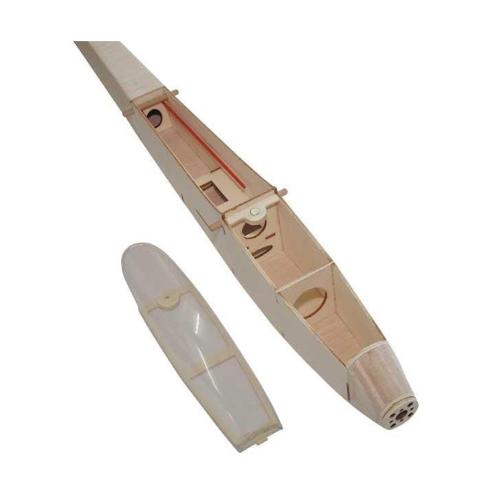 Krick Habicht větroň/E-větroň kit