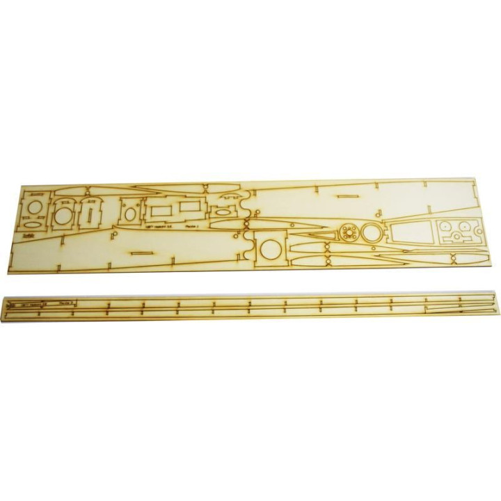 Krick Habicht větroň/E-větroň kit