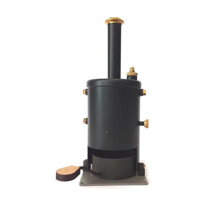 Krick Parní stroj V2